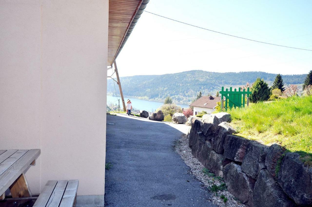 Le Saut Du Cerf Apartment Gerardmer Bagian luar foto