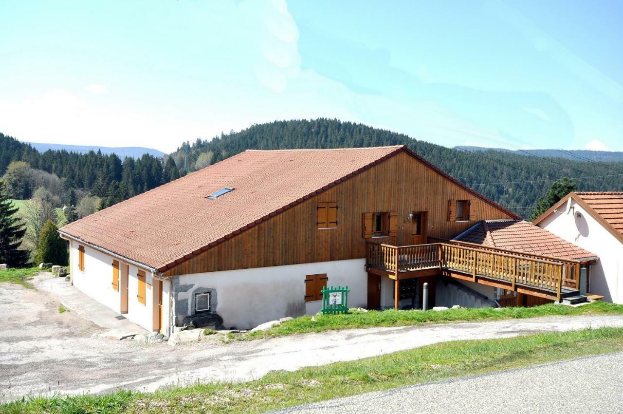 Le Saut Du Cerf Apartment Gerardmer Bagian luar foto
