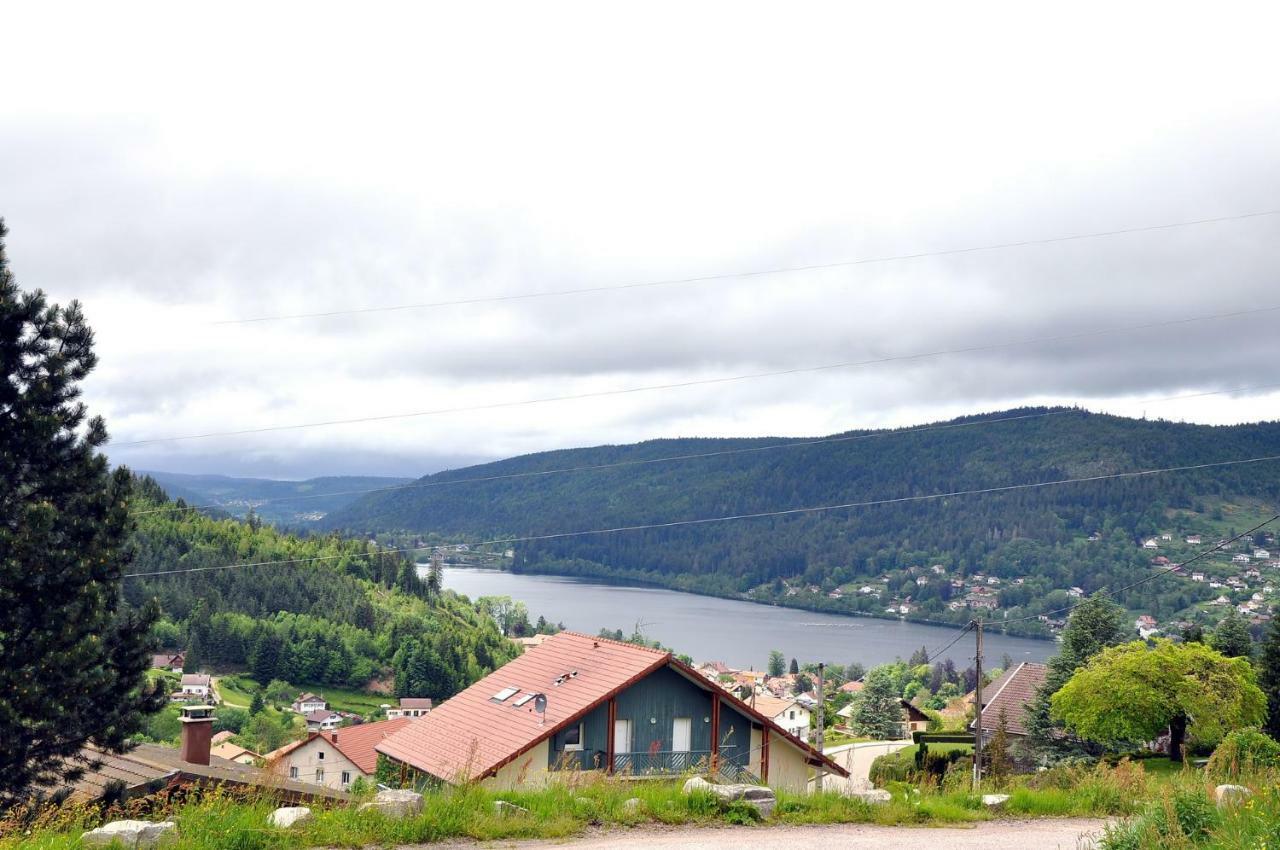 Le Saut Du Cerf Apartment Gerardmer Bagian luar foto