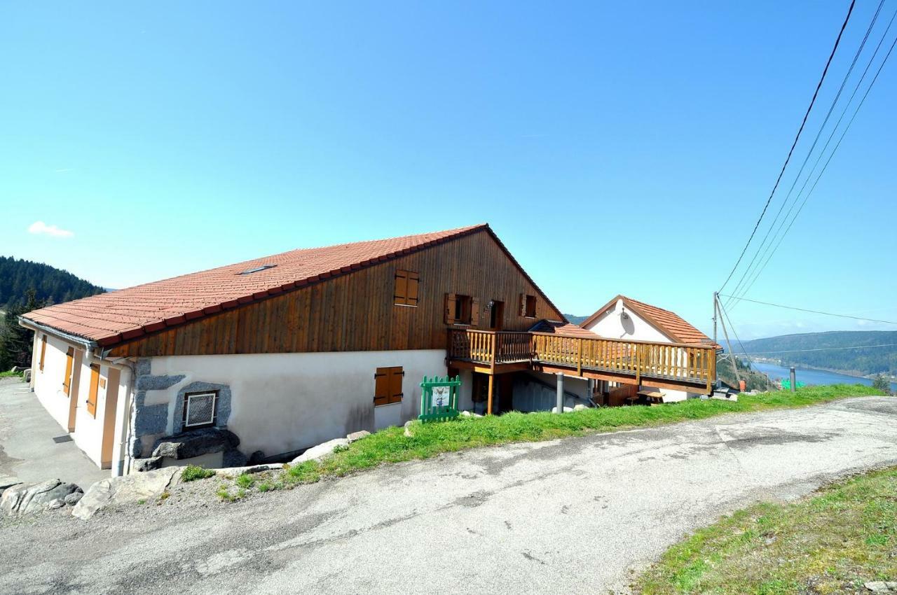 Le Saut Du Cerf Apartment Gerardmer Bagian luar foto