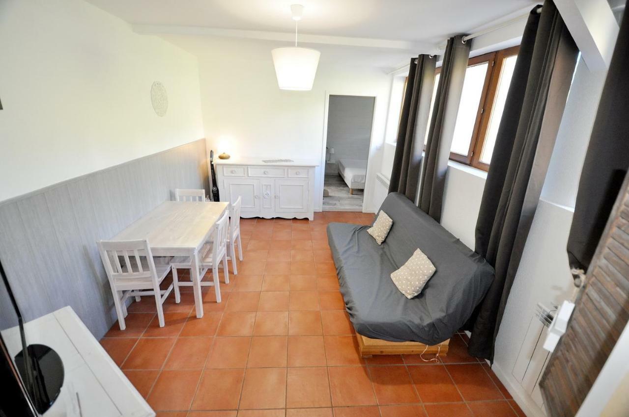 Le Saut Du Cerf Apartment Gerardmer Bagian luar foto