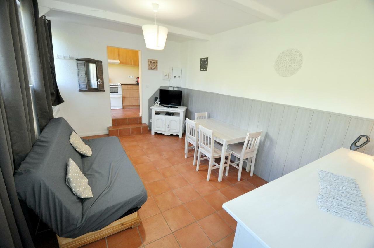Le Saut Du Cerf Apartment Gerardmer Bagian luar foto