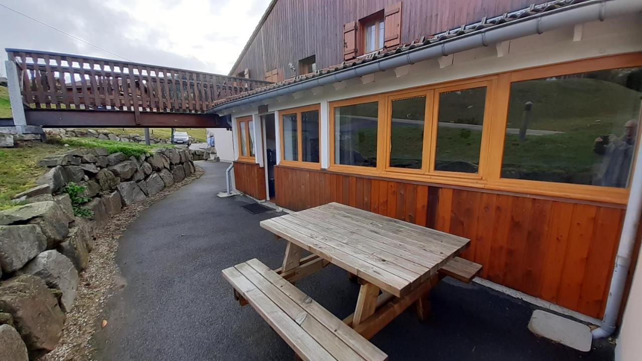Le Saut Du Cerf Apartment Gerardmer Bagian luar foto